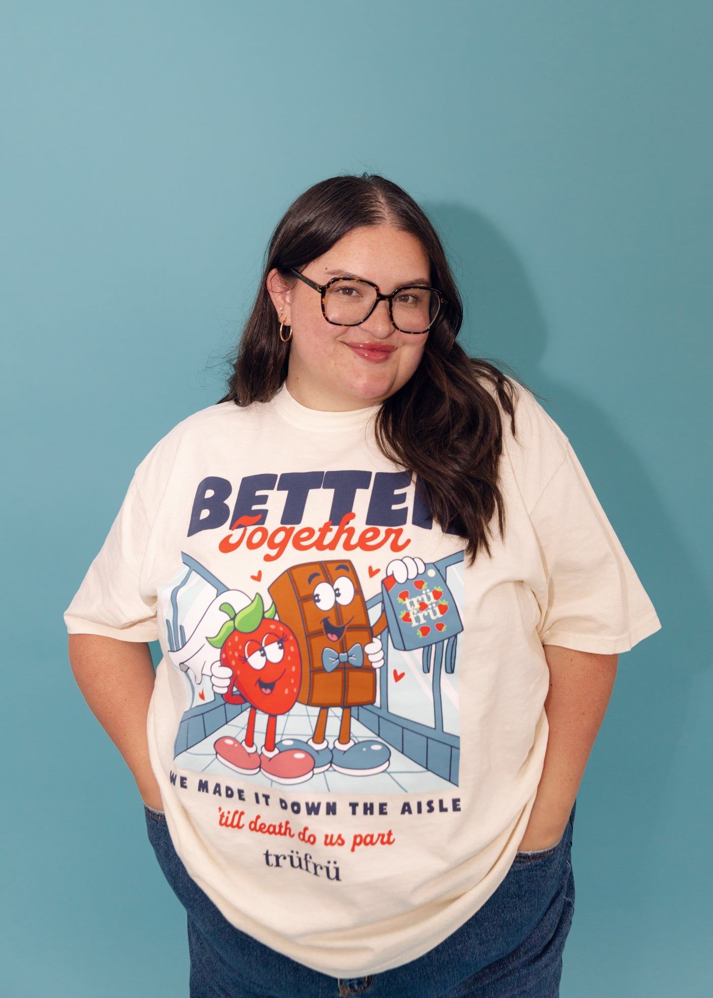 Better Together Tee 2025