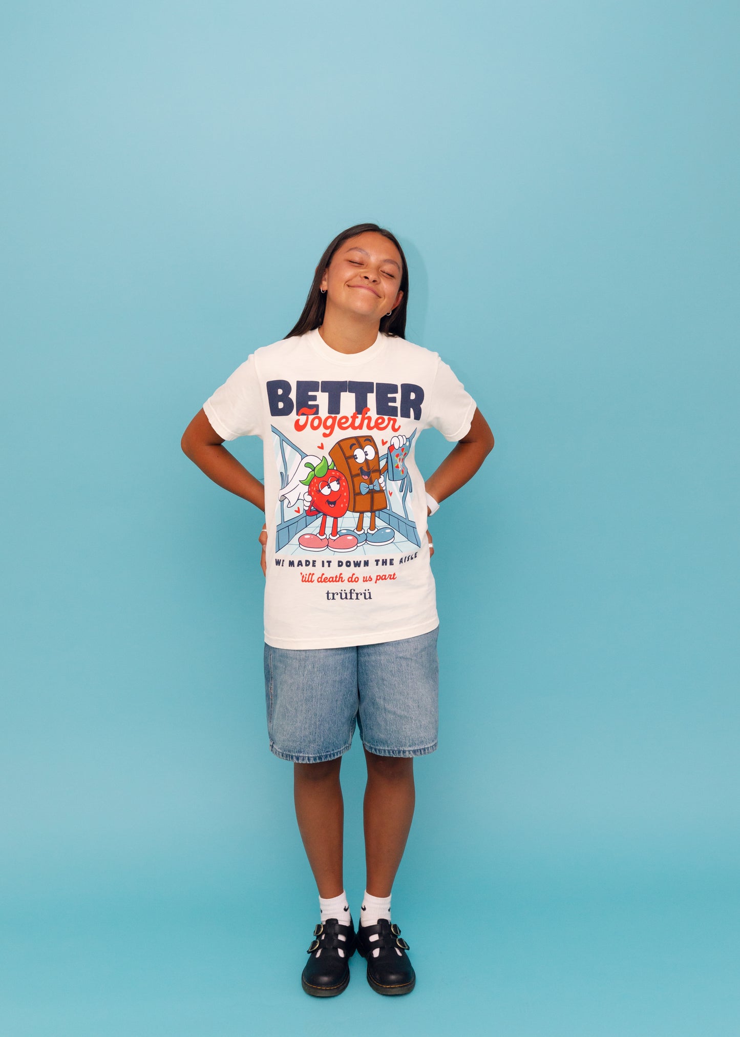 Better Together Tee 2025