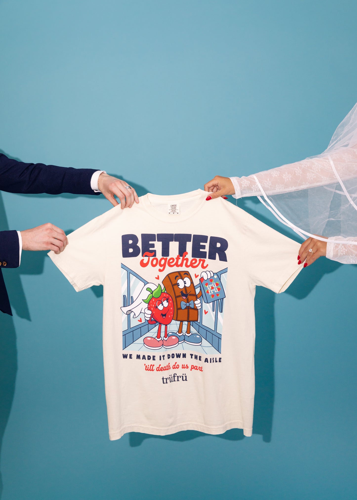 Better Together Tee 2025