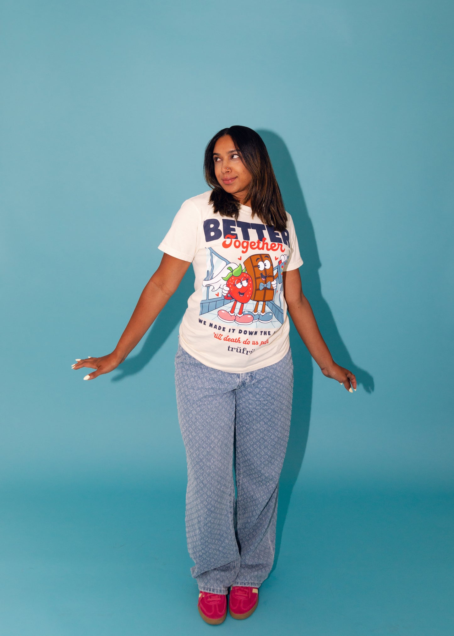 Better Together Tee 2025