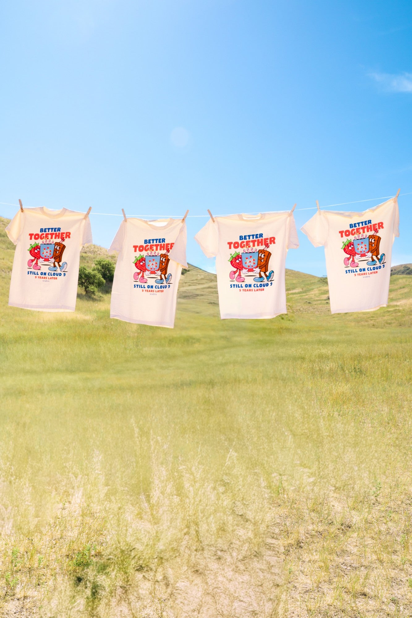 Better Together Tee 2026