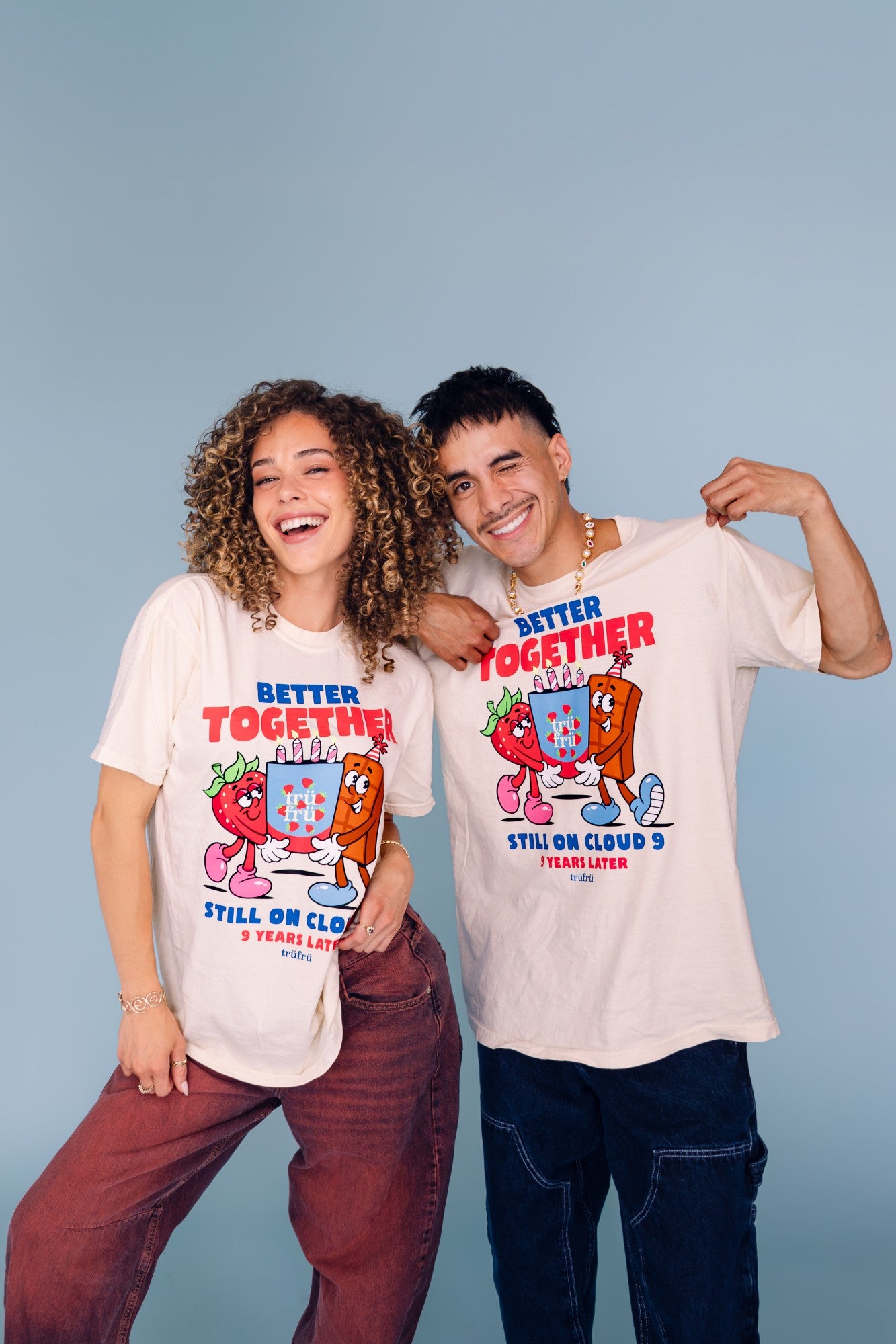 Better Together Tee 2026