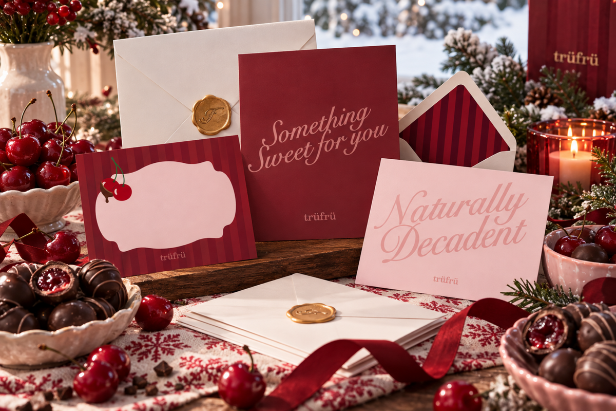 Holiday Card
Night In