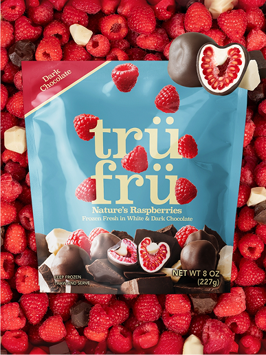 Nature’s Strawberries